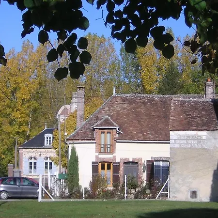 Les Rives De Champagne Guest house