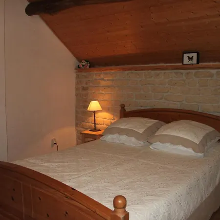 Les Rives De Champagne Guest house *