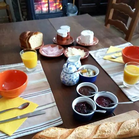 Pensionat Les Rives De Champagne Courceroy